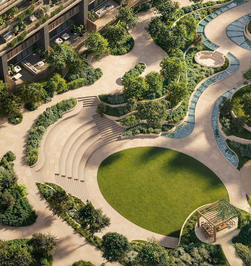 Arancia Yards Dubai